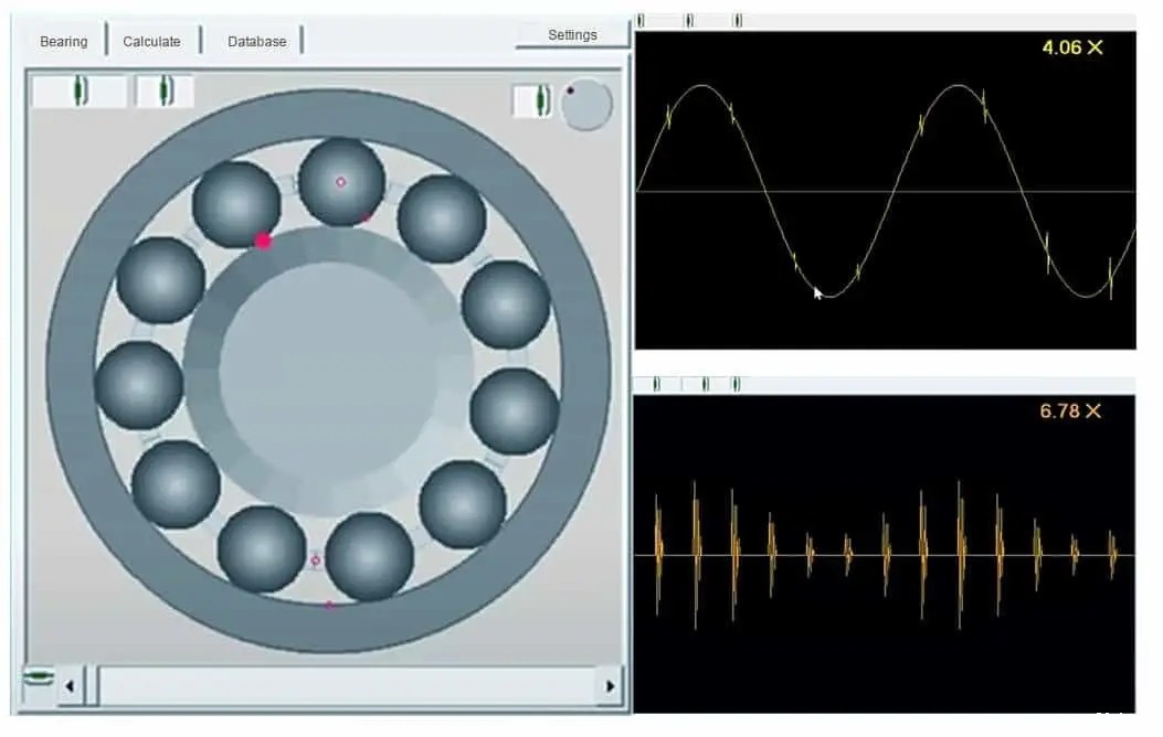 如何早期发现轴承电蚀，防止设备停机？
